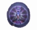 Stone Agate Slice Chakra