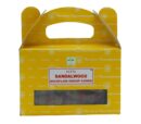 Backflow Cones Sandalwood