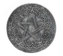 Cone Holder Aluminium Pentagram