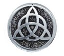 Ashcatcher Alum Round Celtic
