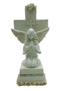 Angel Praying Forever Loved