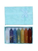 Points 7 Chakra in Box