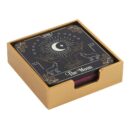 Coaster Set of 4 Tarot Card