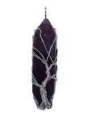 Pendant TOL on Amethyst Wand