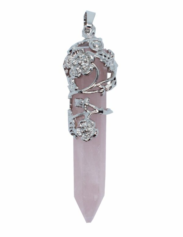 Pendant Flower on RQ Wand