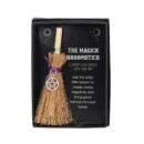 Broomstick Magick Pentagram