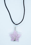 Necklace Orgone Star TOL RoseQ