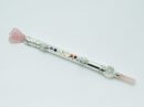 Healing Wand Angel Rose Quartz