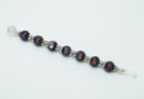 Healing Wand Amethyst Balls