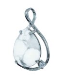 Pendant Drop Fancy Howlite