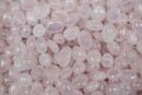 Tumblestone Rose Quartz Aura 2-3cm