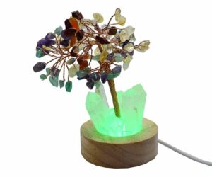 Tree Chip Muticolour on LED