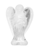 Angel 40mm in Clear Quartz