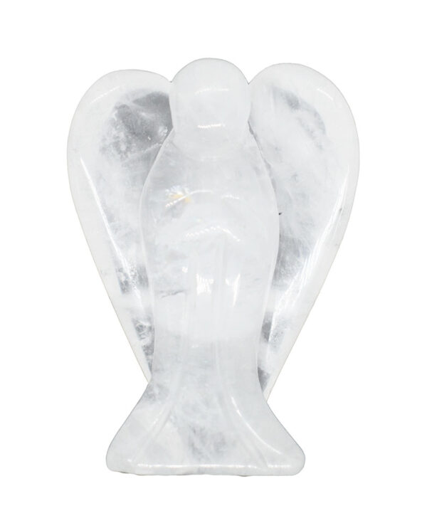 Angel 50mm in Clear Quartz
