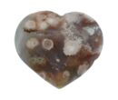 Heart Flower Agate