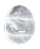 Tumble Stone Clear Q  3-4cm