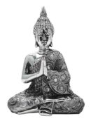 Buddha Sitting 20.2X12X28cm