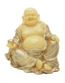Buddha Chinese 17.2X14.5X14.5cm