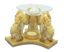 Oil Burner Chinese Buddha