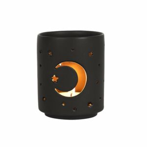 T-light Holder Moon 7x5cm