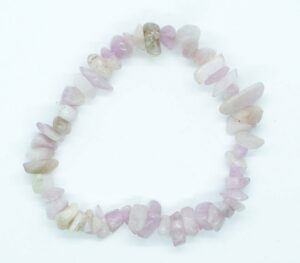 Bracelet Chip Kunzite