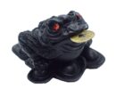 Toad Lucky 3 Legged Black