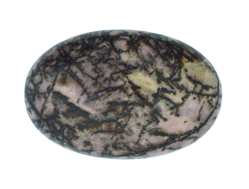 Palmstone Rhodonite 3x4.5cm