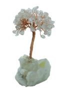 Tree Chip Stone Clear Quartz