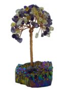 Tree Chip Stone Ametrine