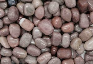 Tumblestone Purple Aventurine