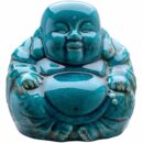 Buddha  Chinese Blue 20cm