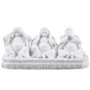 Buddha See, Hear,Speak No Evil