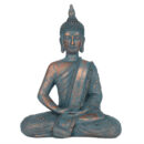 Buddha  Blue 26cm
