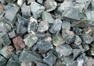Stone Rough Tree Agate 4-5cm