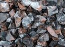 Stone Rough Mahogani Obsidian 4-5cm