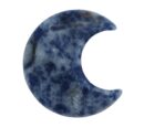 Moon Blue Spot Sodalite 30mm