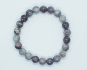 Bracelet 8mm Pink Tourmaline