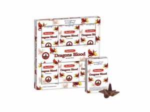 Backflow Cones Dragon Blood