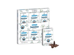Backflow Cones Jasmine