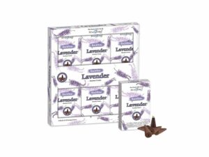 Backflow Cones Lavender