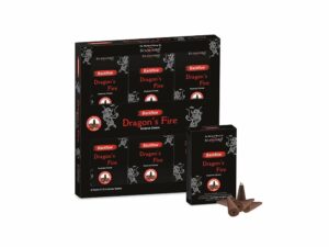 Backflow Cones Dragon Fire