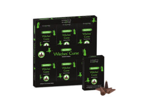 Backflow Cones Witch Curse