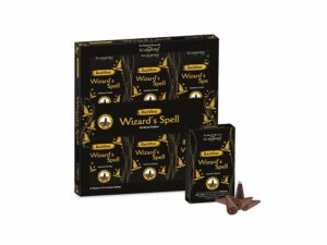 Backflow Cones Wizard Spell