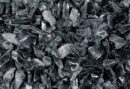 Stone Black Obsidian Small