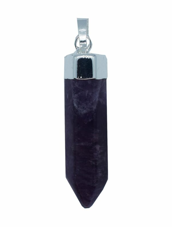 Pendant Wand Amethyst