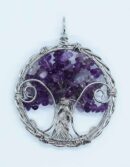 Pendant Amethyst Chip TOL S