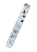 Selenite Stick Chakra Chips