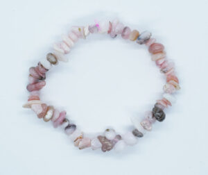 Bracelet Chip Pink Opal