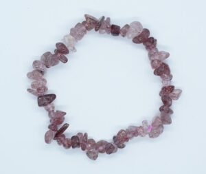Bracelet Chip Strawberry Qz