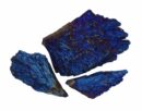Rough Stone Tourmaline Blue Aura. Bag of 100g